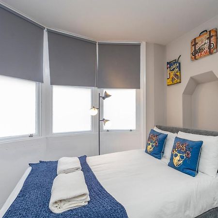 Ttbrighton Seafront I Central Located Studio Flat Apartamento Exterior foto