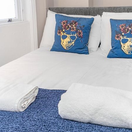 Ttbrighton Seafront I Central Located Studio Flat Apartamento Exterior foto