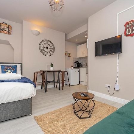 Ttbrighton Seafront I Central Located Studio Flat Apartamento Exterior foto