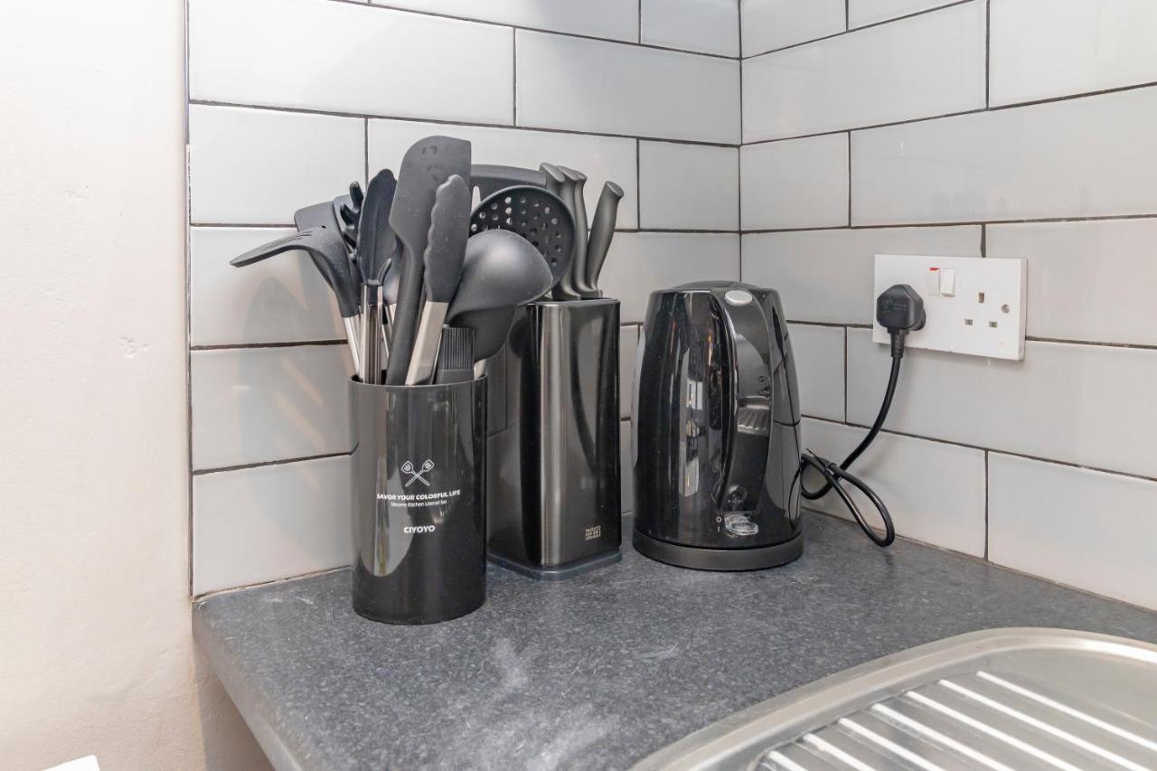 Ttbrighton Seafront I Central Located Studio Flat Apartamento Exterior foto