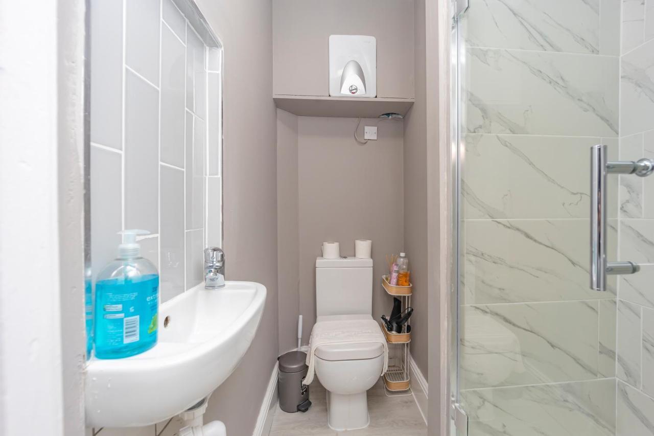 Ttbrighton Seafront I Central Located Studio Flat Apartamento Exterior foto