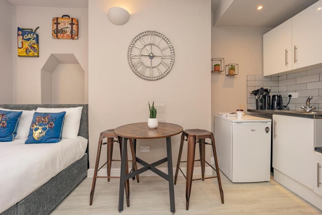 Ttbrighton Seafront I Central Located Studio Flat Apartamento Exterior foto